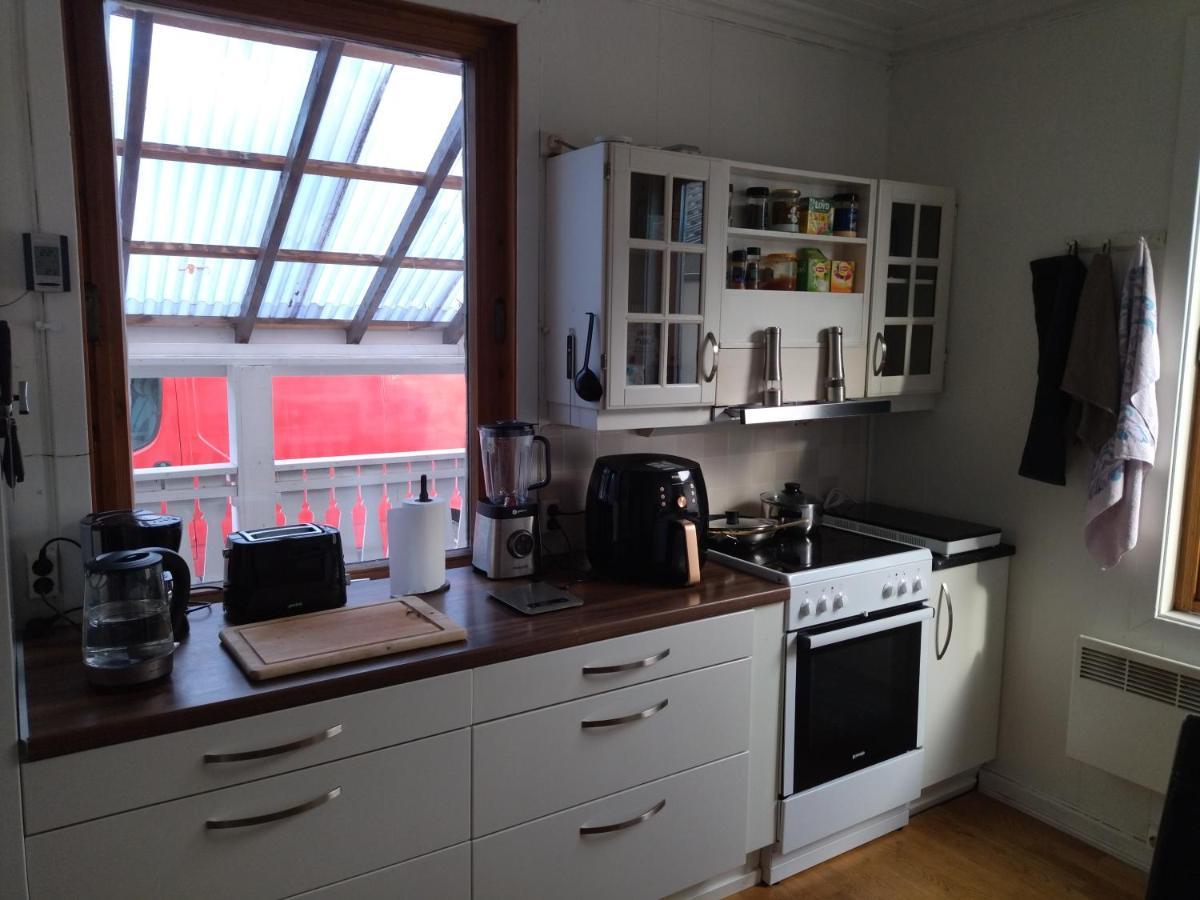 Nedre Kjellerstuvei, Oslo House Second Floor Appartement Lillestrøm Buitenkant foto