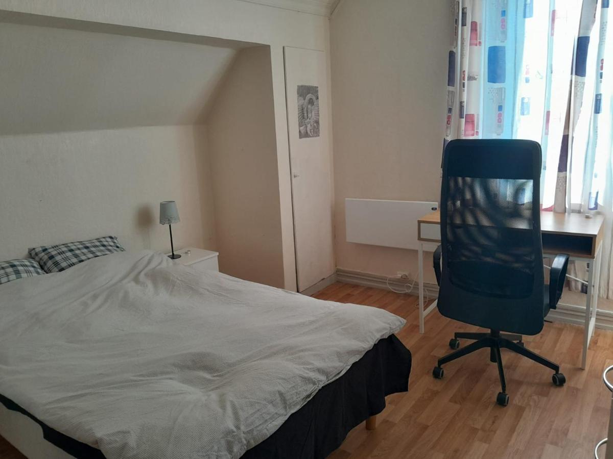 Nedre Kjellerstuvei, Oslo House Second Floor Appartement Lillestrøm Buitenkant foto