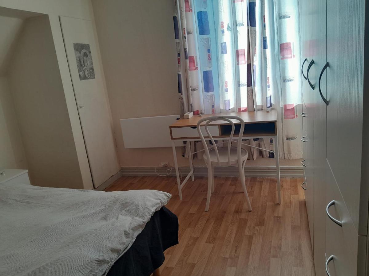 Nedre Kjellerstuvei, Oslo House Second Floor Appartement Lillestrøm Buitenkant foto